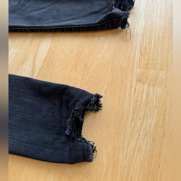 American Eagle Black Jeans - Picture 4 of 7